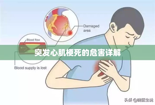 突发心肌梗死的危害详解