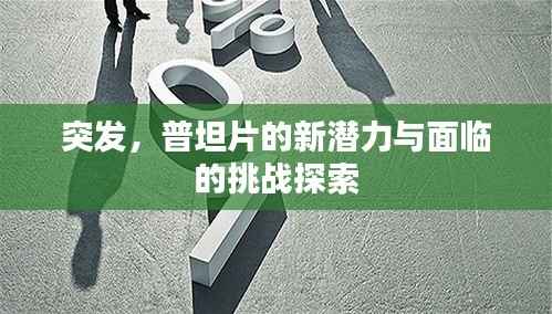 突发,普坦片的新潜力与面临的挑战探索