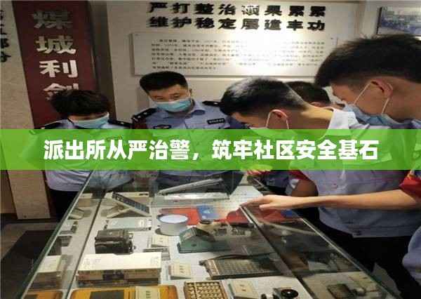 派出所从严治警，筑牢社区安全基石