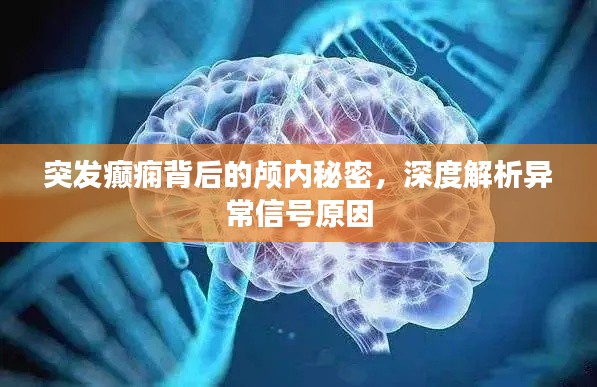 突发癫痫背后的颅内秘密,深度解析异常信号原因