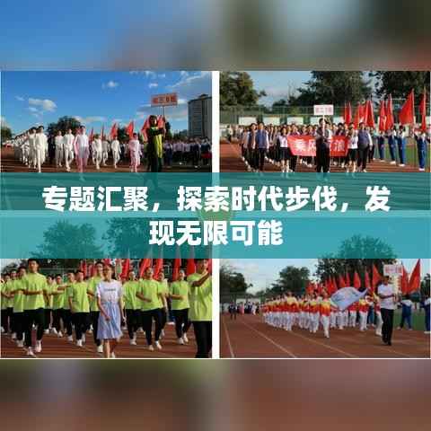 专题汇聚,探索时代步伐,发现无限可能