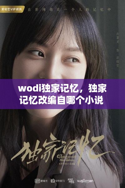 wodi独家记忆,独家记忆改编自哪个小说