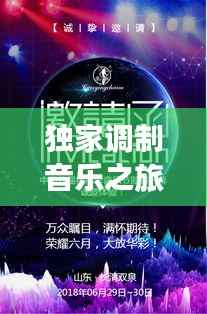 独家调制音乐之旅,探索个性化音乐的无限魅力