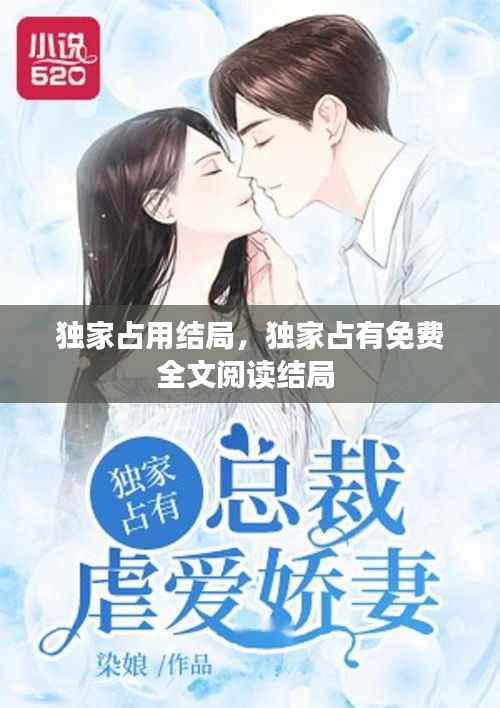 独家占用结局,独家占有免费全文阅读结局