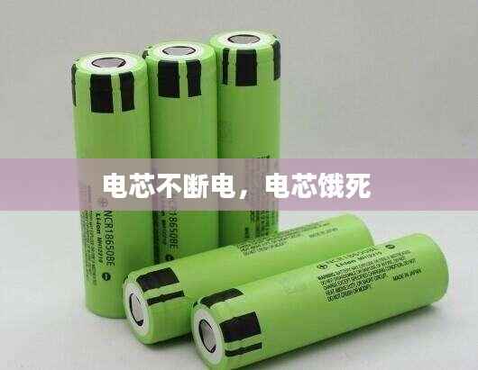 电芯不断电,电芯饿死