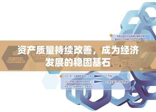 资产质量持续改善,成为经济发展的稳固基石