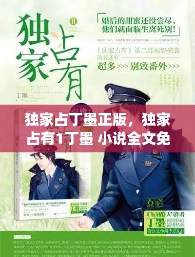 独家占丁墨正版,独家占有1丁墨 小说全文免费阅读