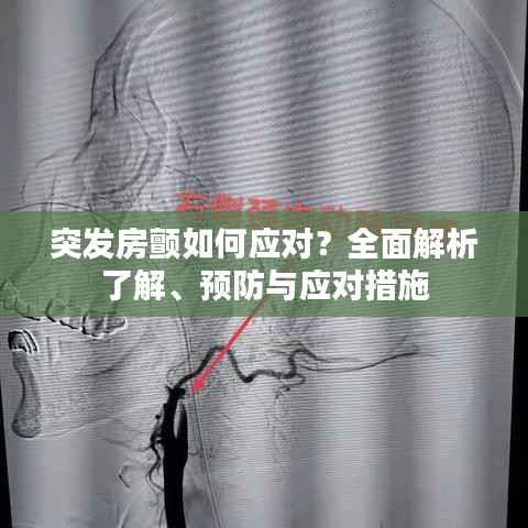 突发房颤如何应对?全面解析了解、预防与应对措施