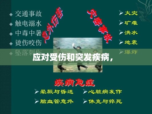 应对受伤和突发疾病,
