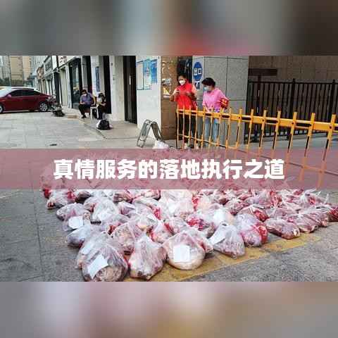 真情服务的落地执行之道