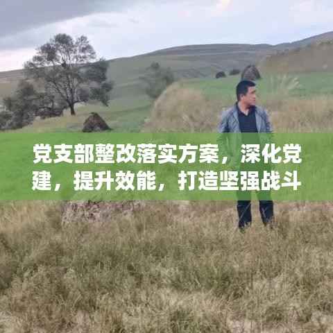 党支部整改落实方案,深化党建,提升效能,打造坚强战斗堡垒