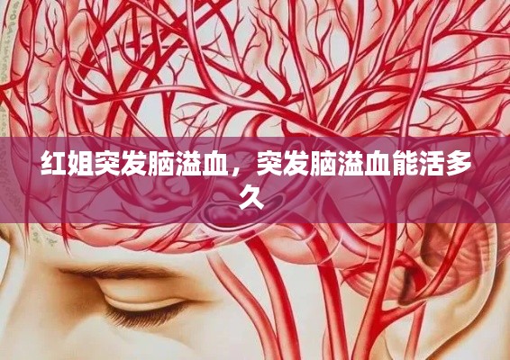 红姐突发脑溢血,突发脑溢血能活多久