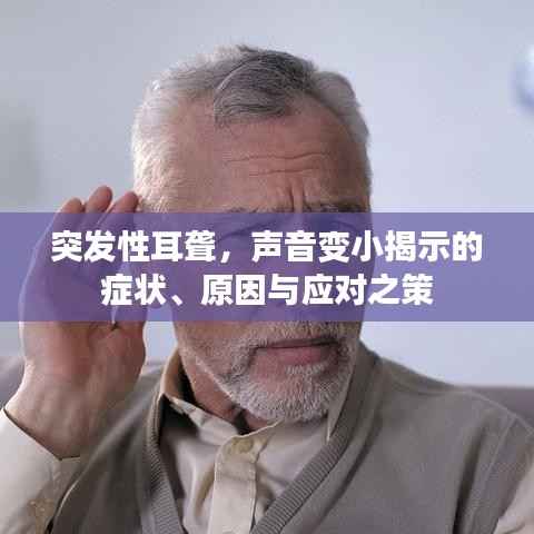 突发性耳聋,声音变小揭示的症状、原因与应对之策