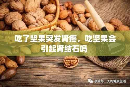 吃了坚果突发肾疼,吃坚果会引起肾结石吗