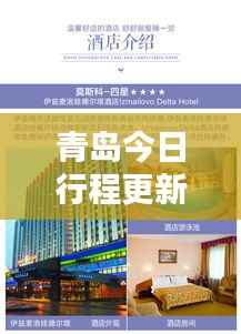 青岛今日行程更新,最新动态一网打尽