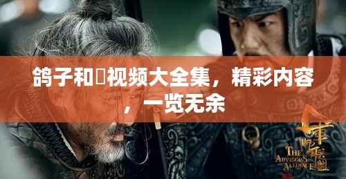 鸽子和珅视频大全集,精彩内容,一览无余