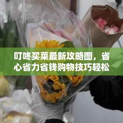 叮咚买菜最新攻略图,省心省力省钱购物技巧轻松掌握!