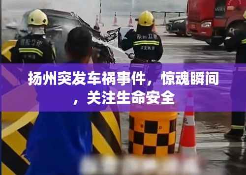 扬州突发车祸事件,惊魂瞬间,关注生命安全