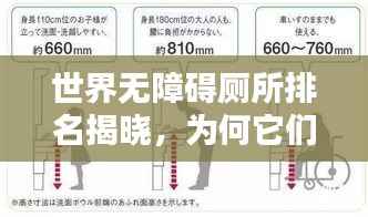 世界无障碍厕所排名揭晓,为何它们如此重要?