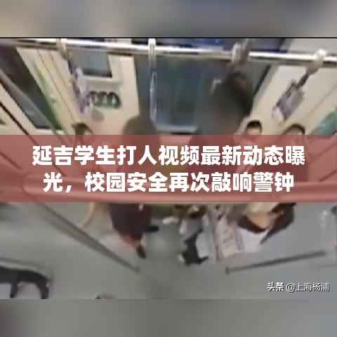 延吉学生打人视频最新动态曝光,校园安全再次敲响警钟