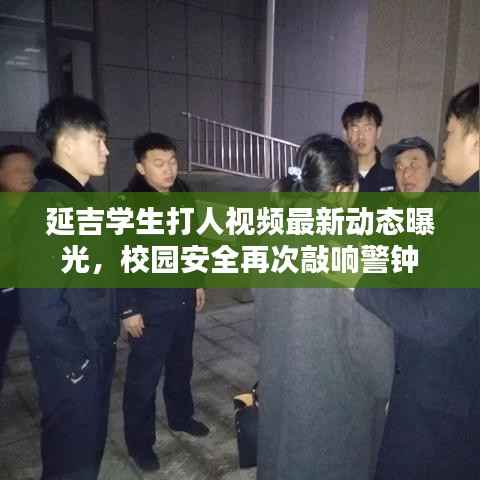 延吉学生打人视频最新动态曝光,校园安全再次敲响警钟