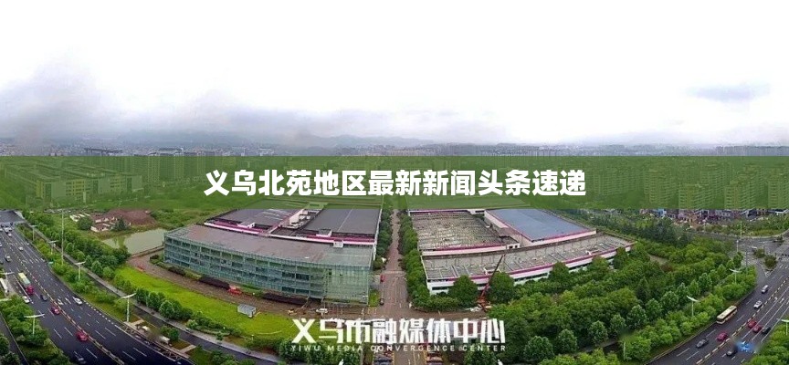 义乌北苑地区最新新闻头条速递