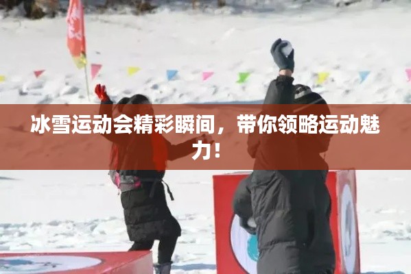 冰雪运动会精彩瞬间,带你领略运动魅力!