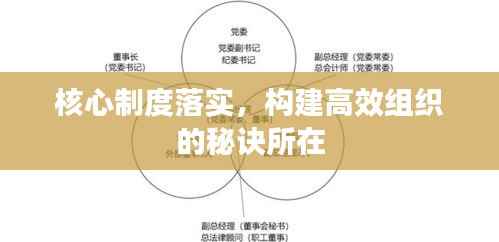 核心制度落实,构建高效组织的秘诀所在