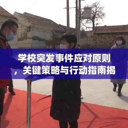 学校突发事件应对原则,关键策略与行动指南揭秘!