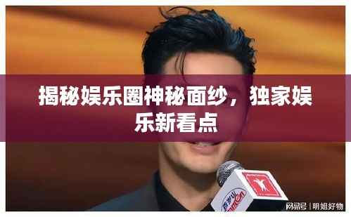 揭秘娱乐圈神秘面纱,独家娱乐新看点
