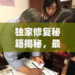 独家修复秘籍揭秘,最佳观看方式与工具探索