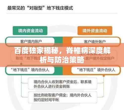 百度独家揭秘,脊椎病深度解析与防治策略