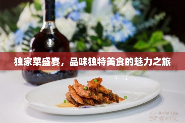 独家菜盛宴,品味独特美食的魅力之旅