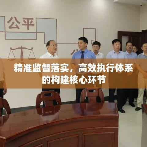 精准监督落实,高效执行体系的构建核心环节