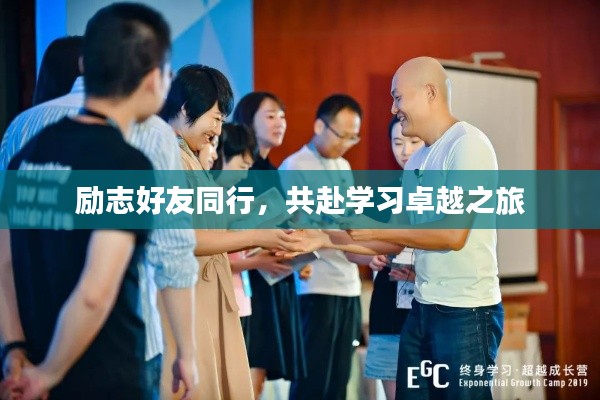 励志好友同行,共赴学习卓越之旅