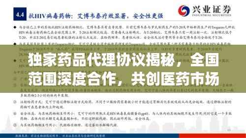 独家药品代理协议揭秘,全国范围深度合作,共创医药市场新篇章
