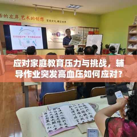 应对家庭教育压力与挑战,辅导作业突发高血压如何应对?