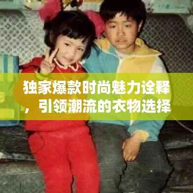 独家爆款时尚魅力诠释,引领潮流的衣物选择