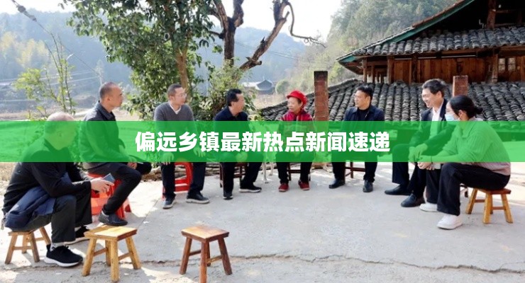 偏远乡镇最新热点新闻速递