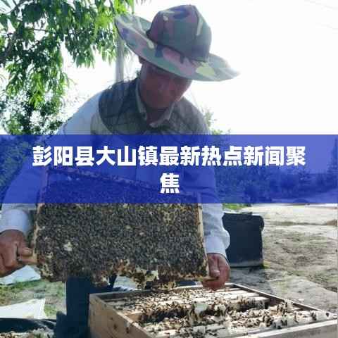 彭阳县大山镇最新热点新闻聚焦