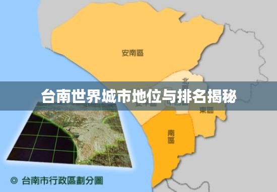 台南世界城市地位与排名揭秘