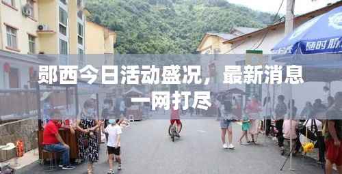 郧西今日活动盛况,最新消息一网打尽