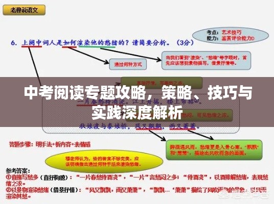 中考阅读专题攻略,策略、技巧与实践深度解析