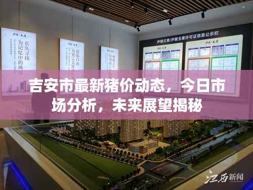 吉安市最新猪价动态,今日市场分析,未来展望揭秘