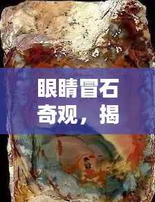 眼睛冒石奇观,揭秘神秘病症惊现世间!