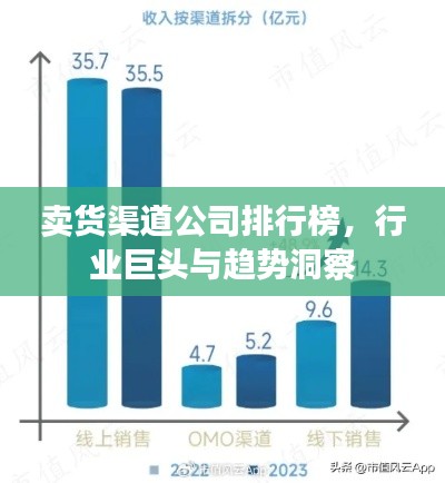 卖货渠道公司排行榜,行业巨头与趋势洞察