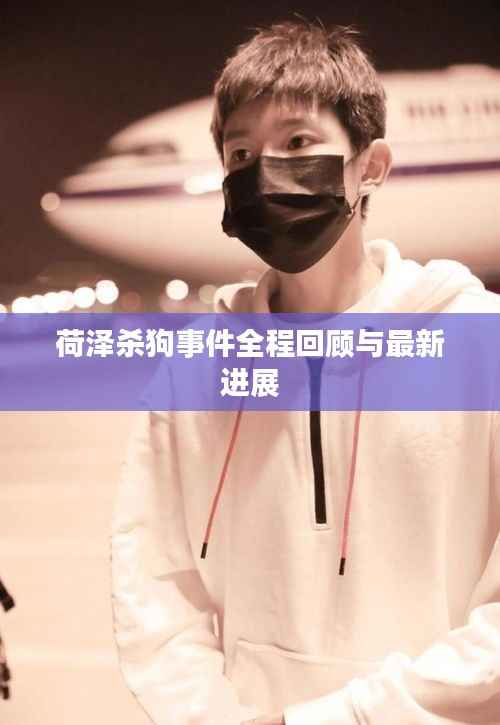 荷泽杀狗事件全程回顾与最新进展