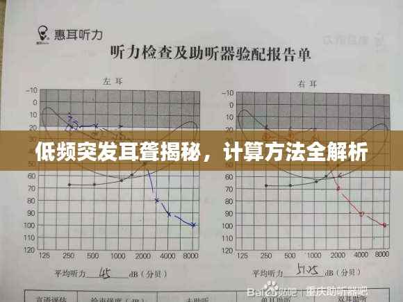 低频突发耳聋揭秘,计算方法全解析