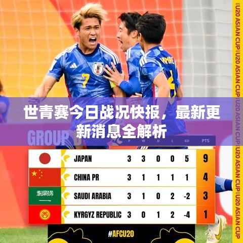 世青赛今日战况快报,最新更新消息全解析