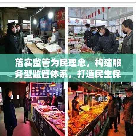 落实监管为民理念,构建服务型监管体系,打造民生保障新格局